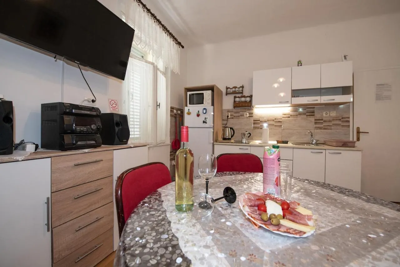 Apartament Apartman Paun Opatija