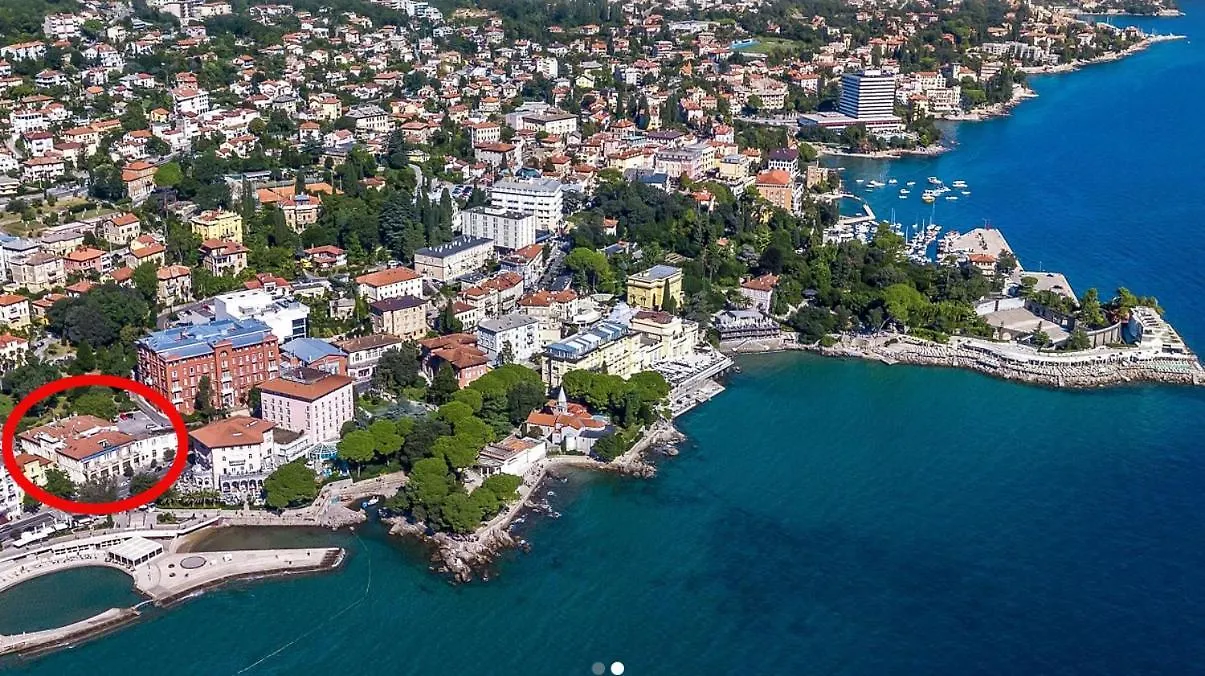 Apartament Apartman Paun Opatija 0*,