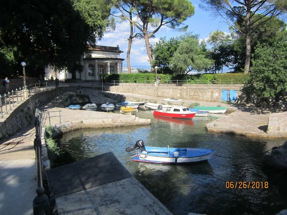 Apartament Apartman Paun Opatija