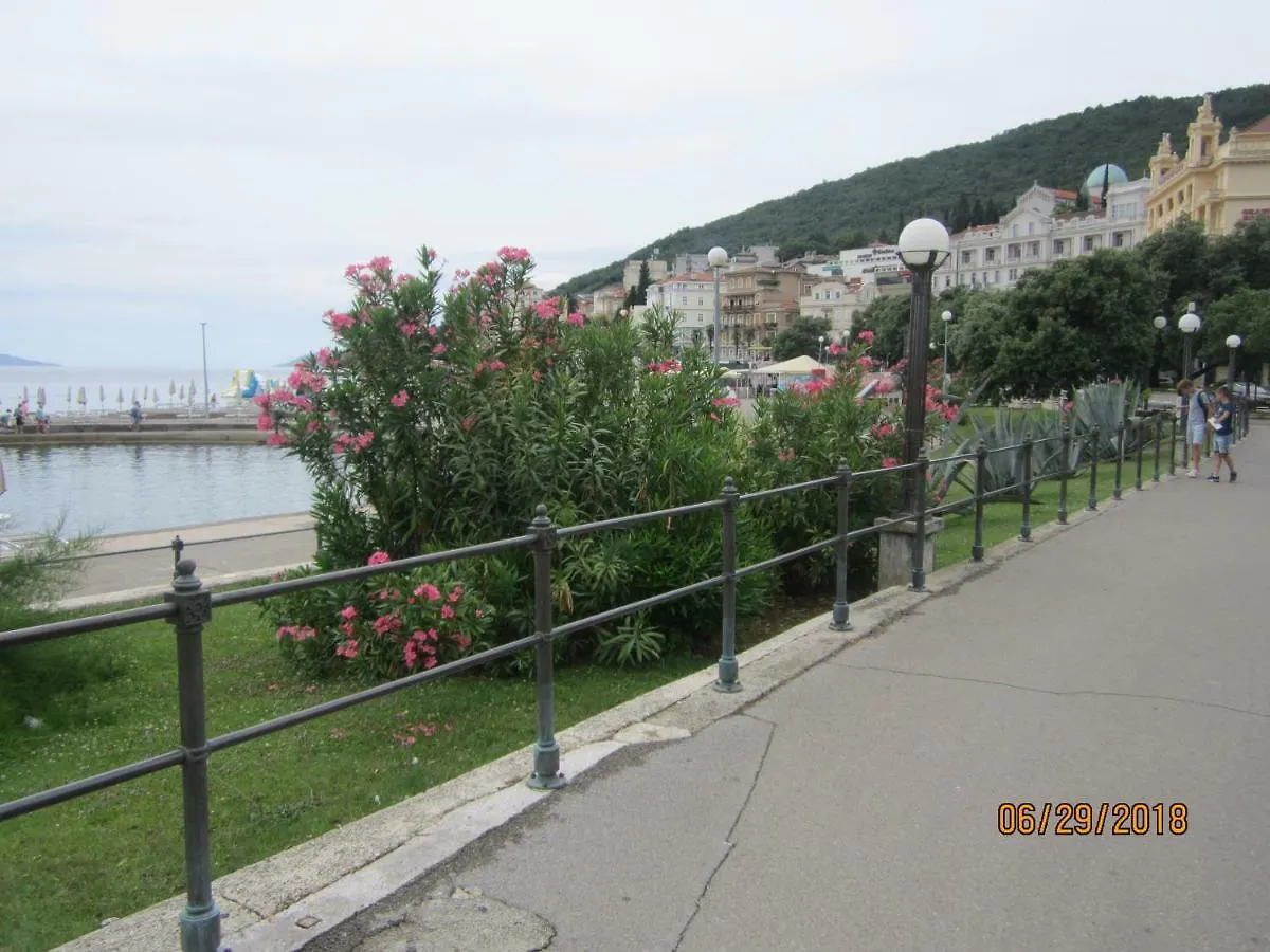 Apartament Apartman Paun Opatija