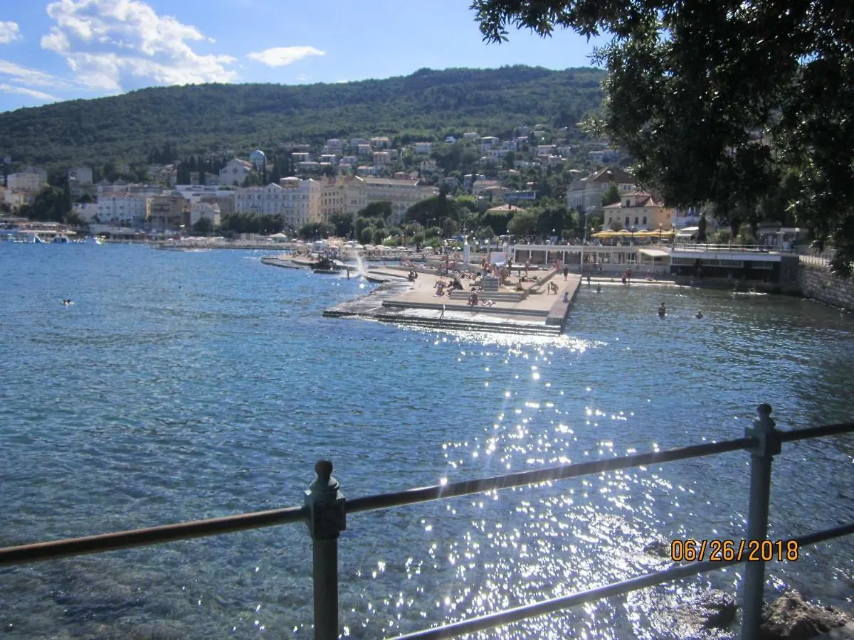Apartament Apartman Paun Opatija