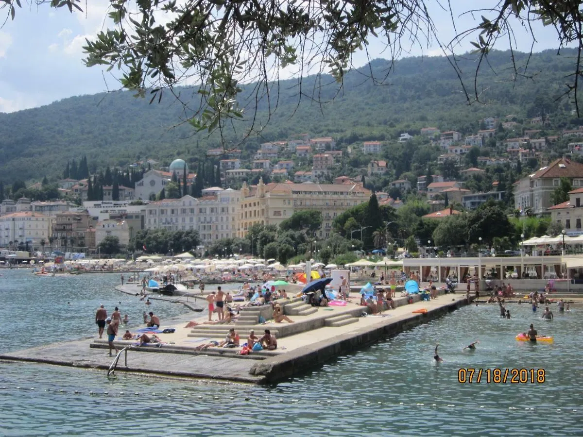 Apartament Apartman Paun Opatija